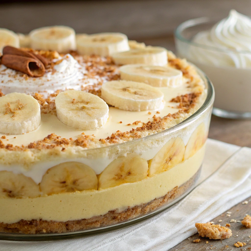 Banana Pudding Cheesecake
