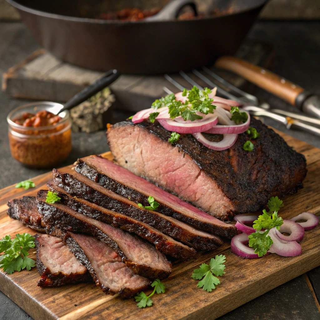 BBQ Beef Brisket