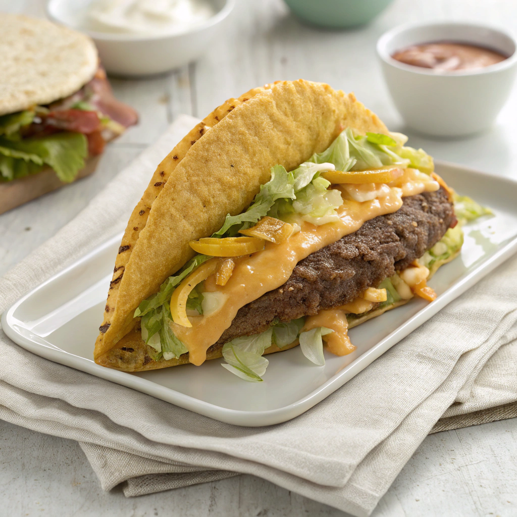 Big Mac Tacos