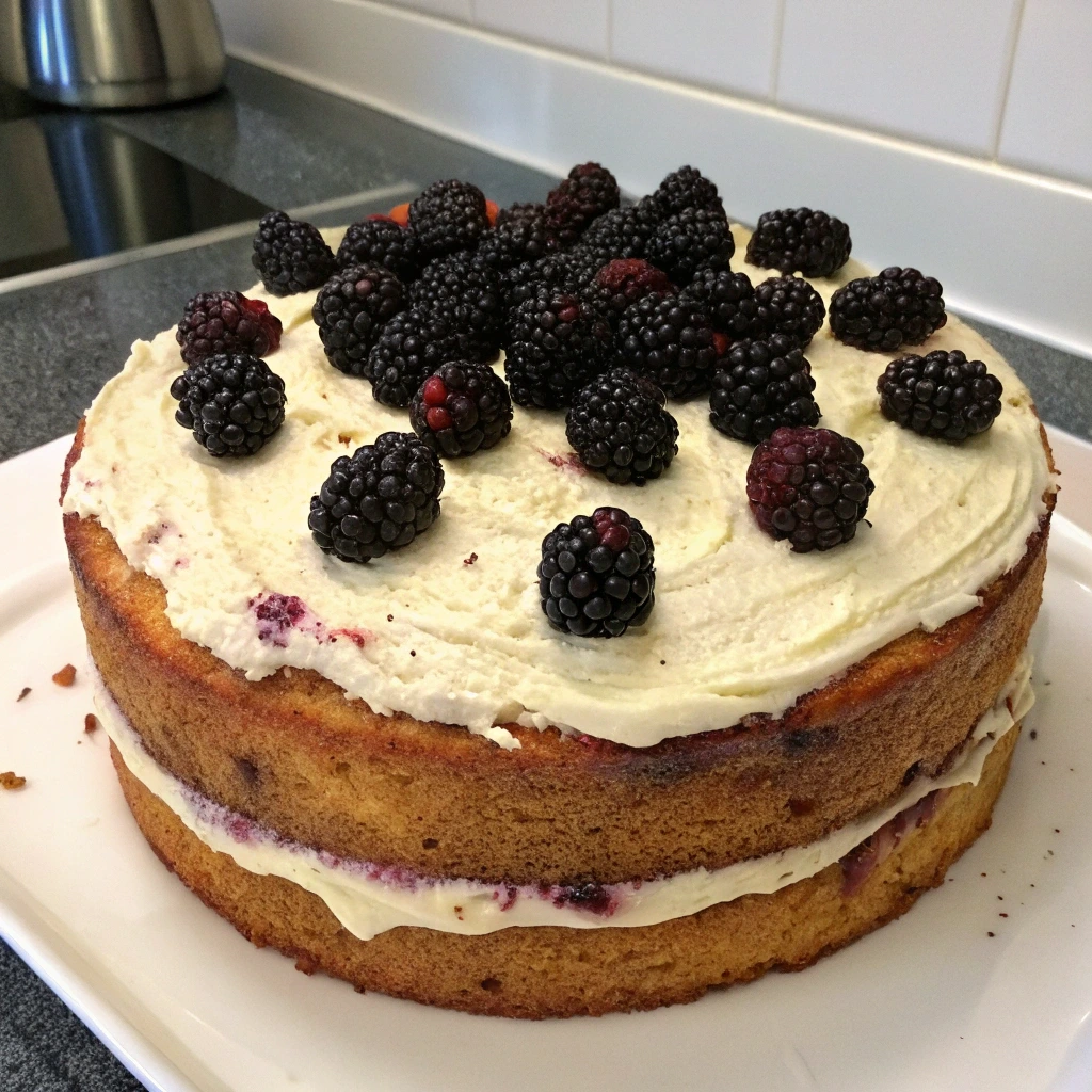 blackberry-cake-