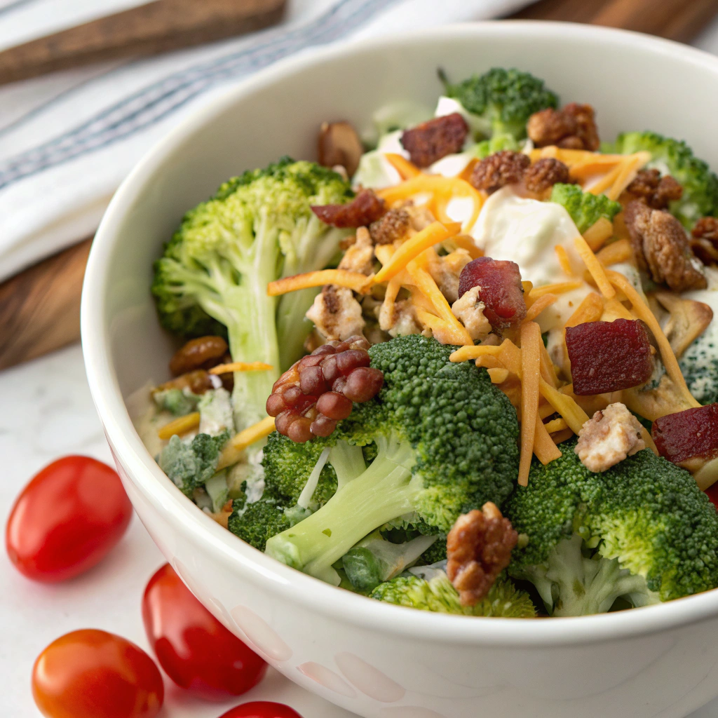 Broccoli Salad