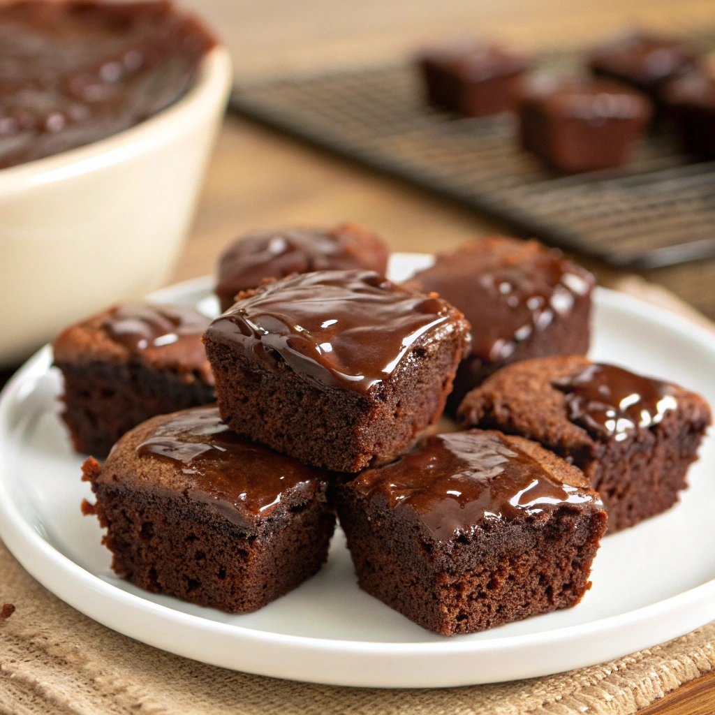 brownie-bites
