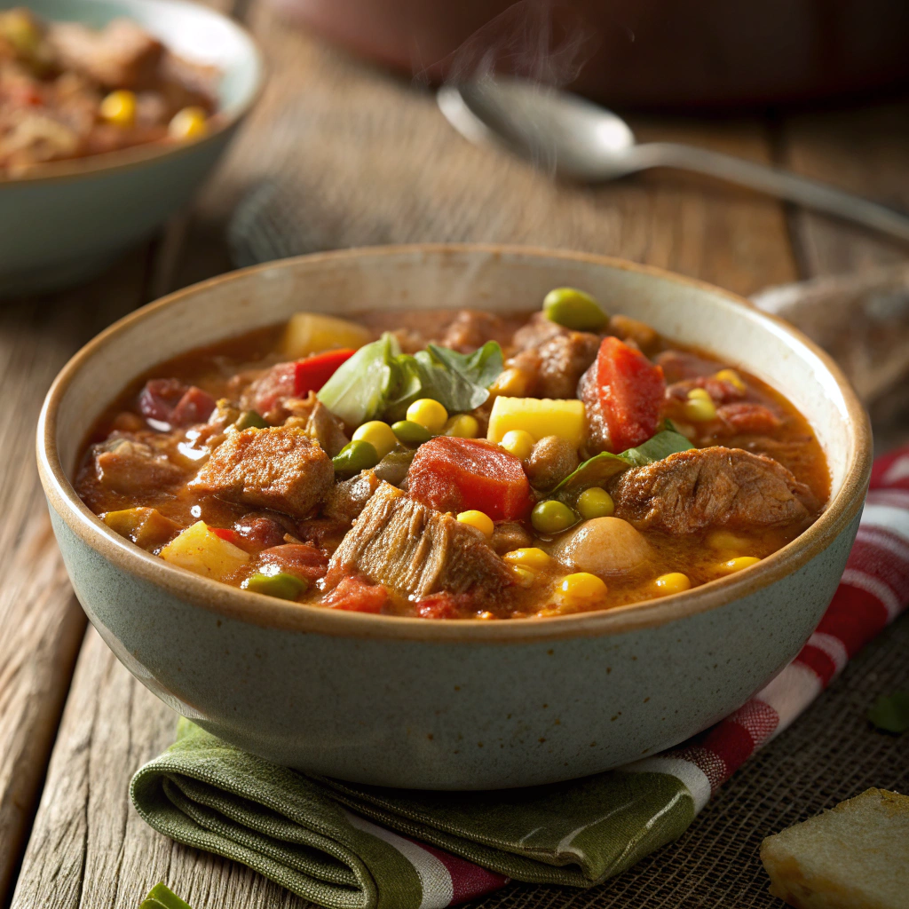 Brunswick Stew