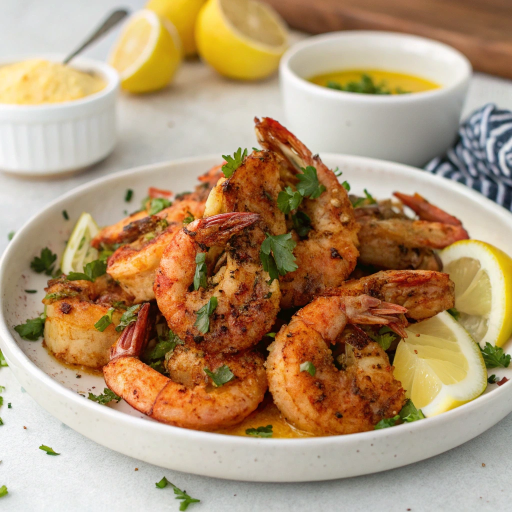 Cajun Shrimp Boil