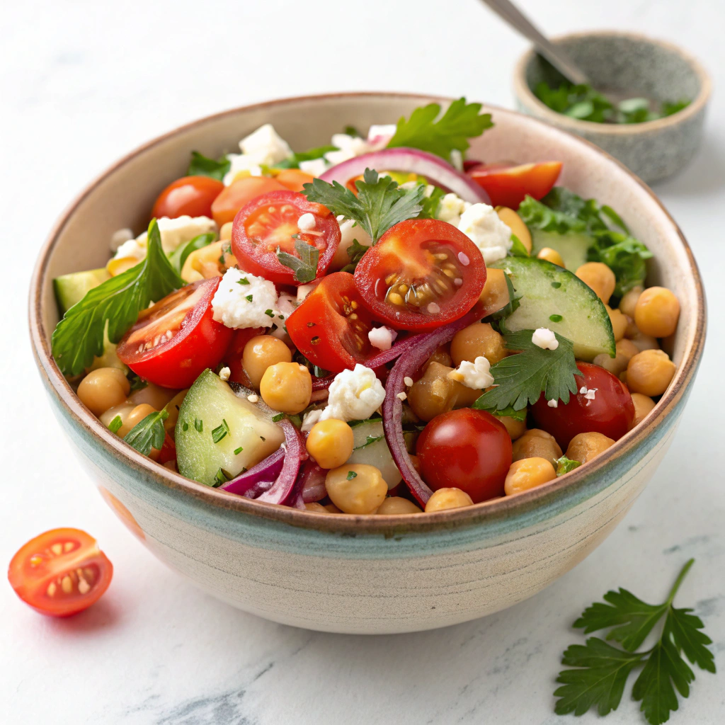Chickpea Salad