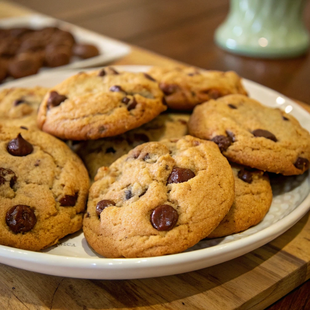 Chocolate Chip Cookies
