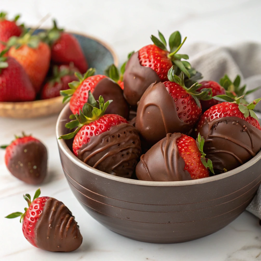 Chocolate Covered Strawberries