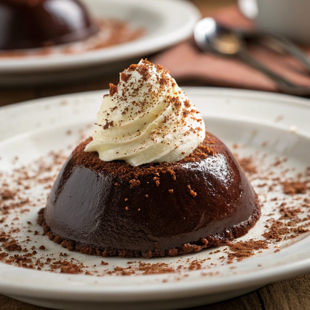 chocolate-mousse
