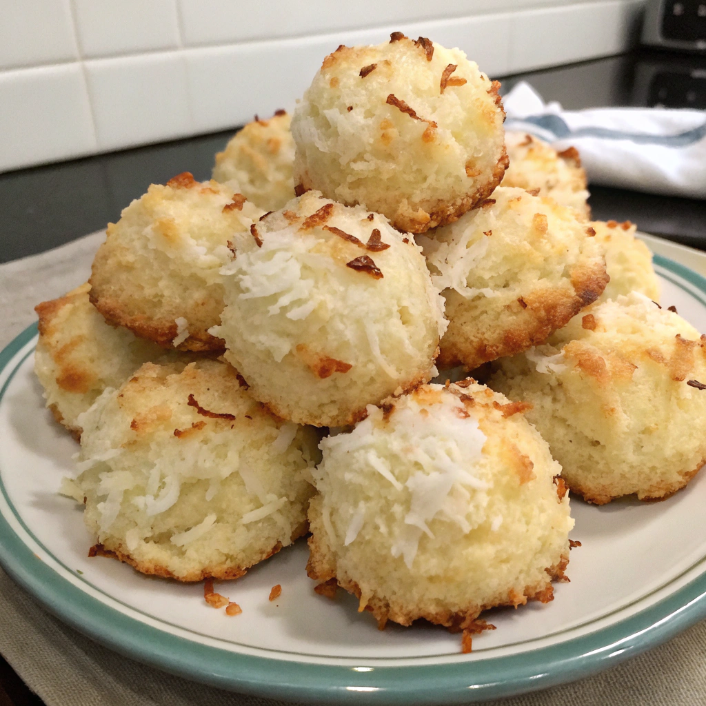Coconut Macaroons