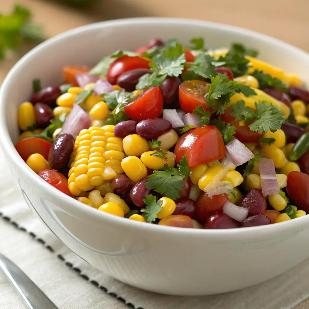 corn-and-bean-salad