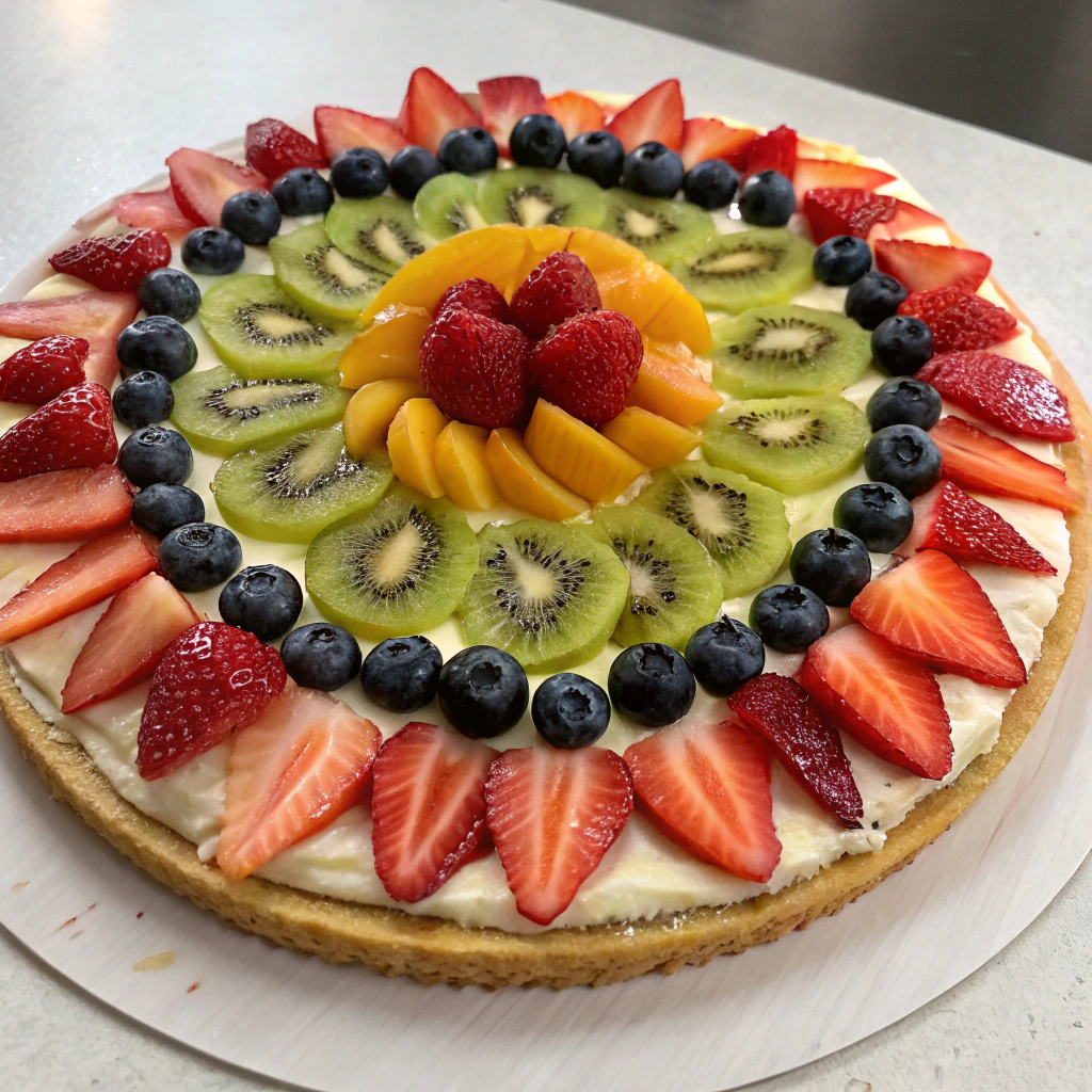 Fruit Pizza