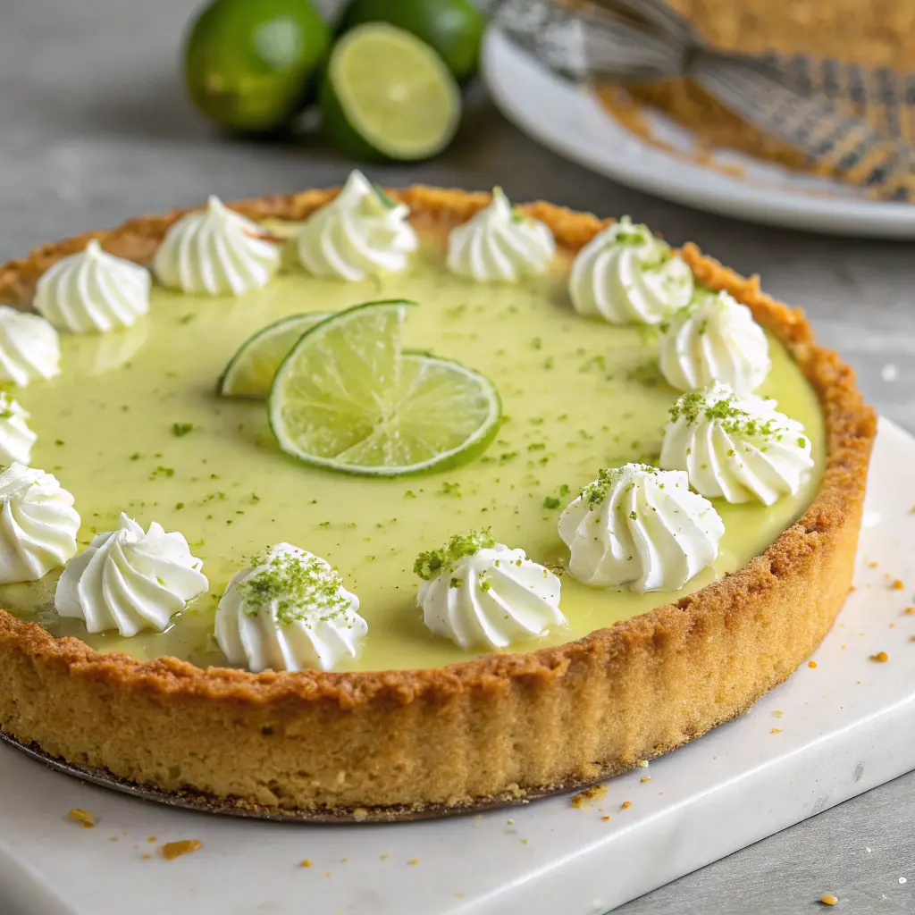 Key Lime Pie
