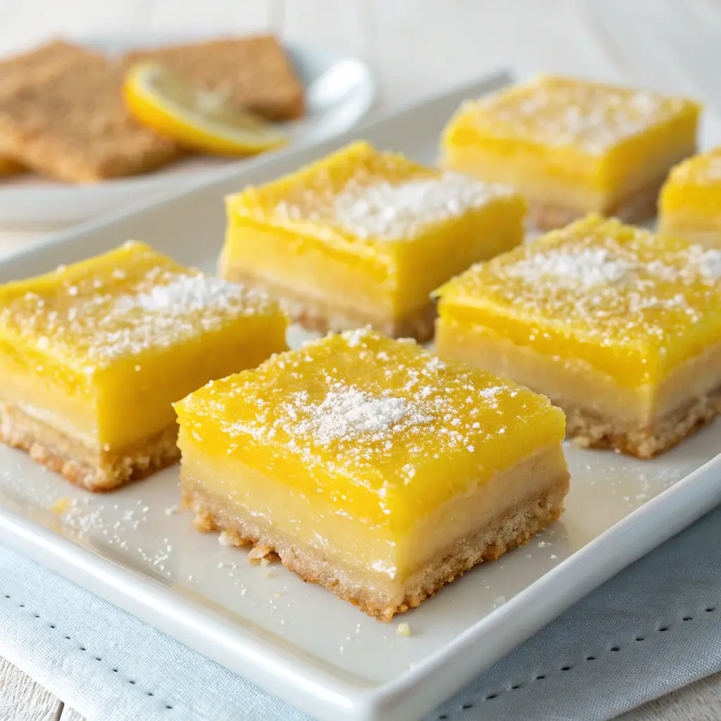 Lemon Bars