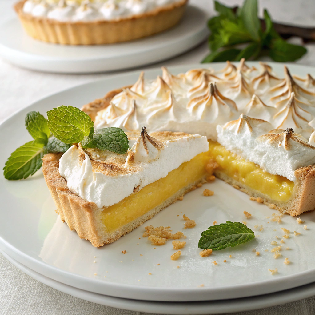 Lemon Meringue Pie