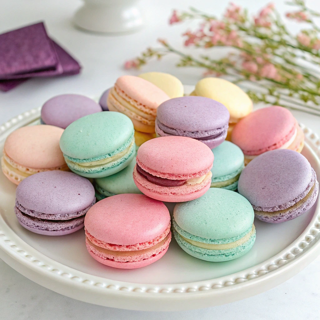 macarons