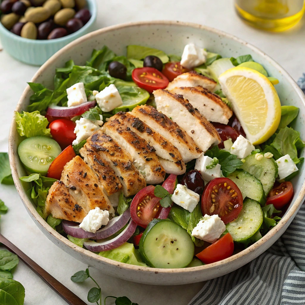 mediterranean-chicken-salad-