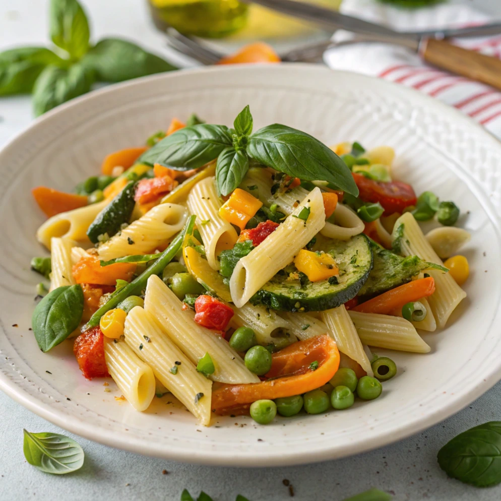 Pasta Primavera