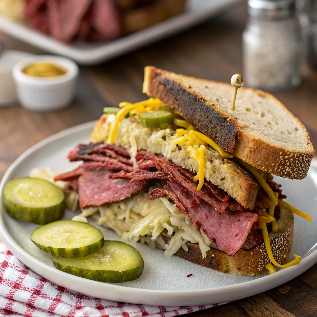 pastrami-sandwich