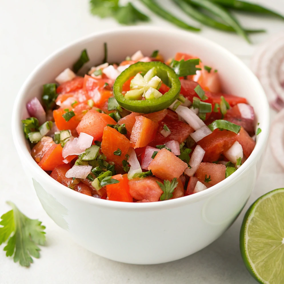 Pico de Gallo