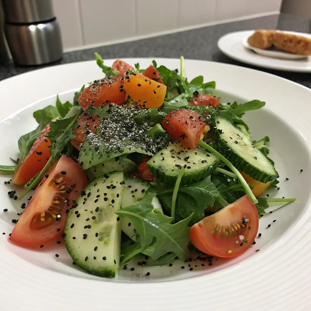 Poppy Seed Salad