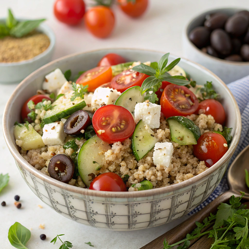 Quinoa Salad