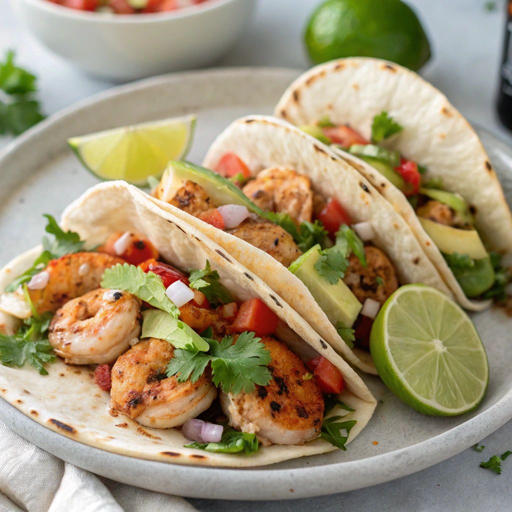 shrimp-tacos