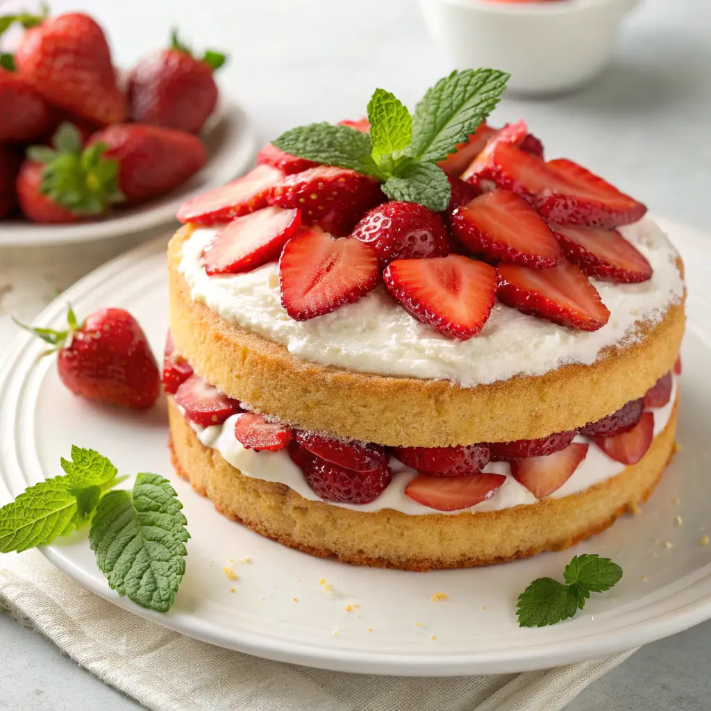 Strawberry Shortcake