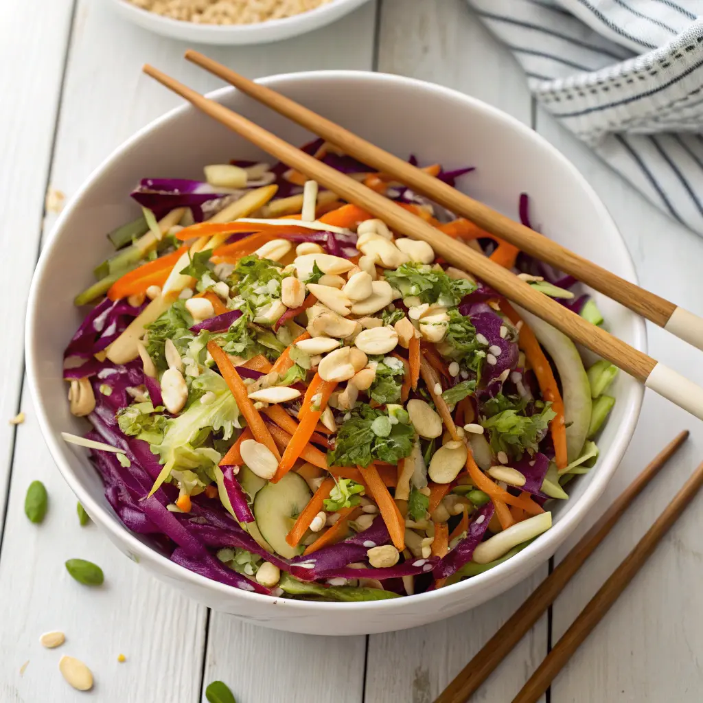 Asian Cabbage Salad