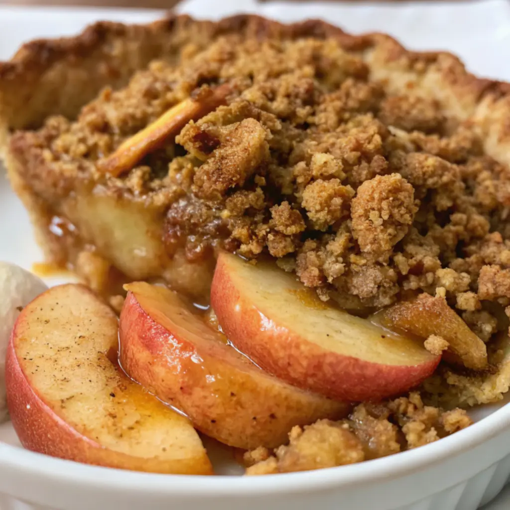 Apple Crisp
