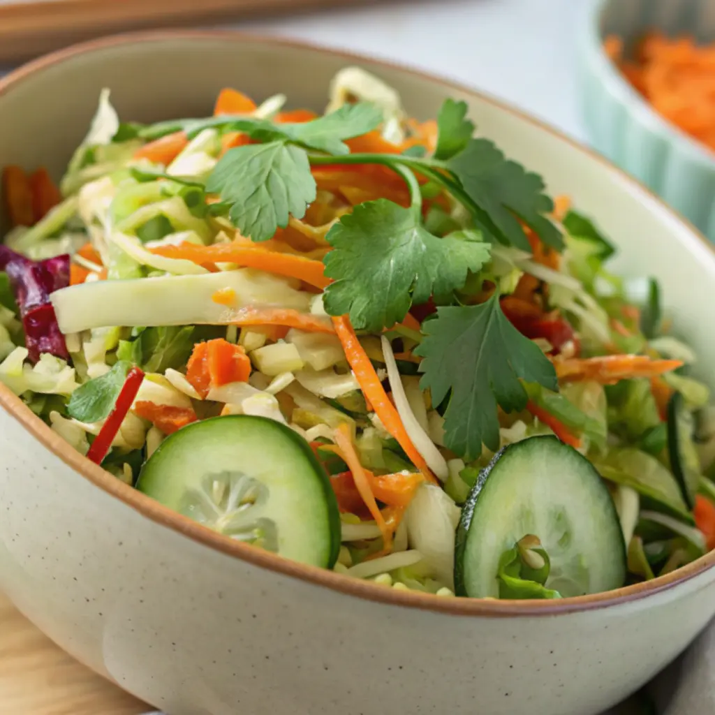 Asian Cabbage Salad