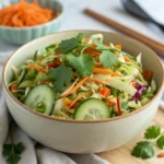 Asian Cabbage Salad