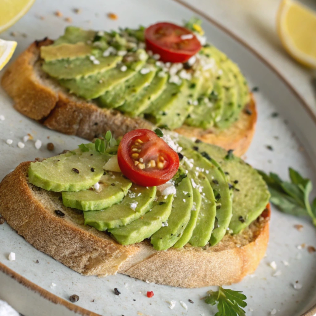 Avocado Toast