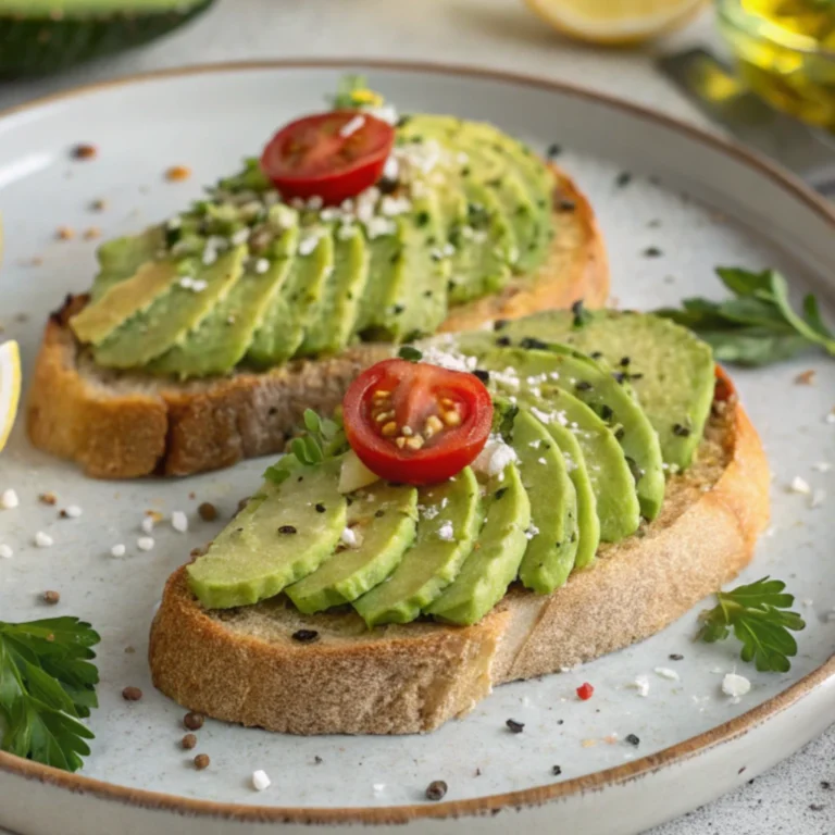 Avocado Toast