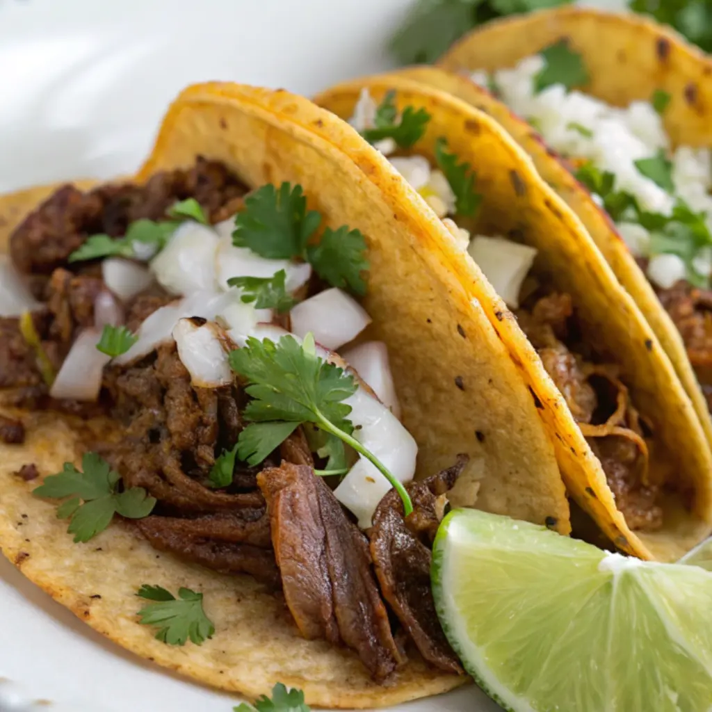 Birria Tacos