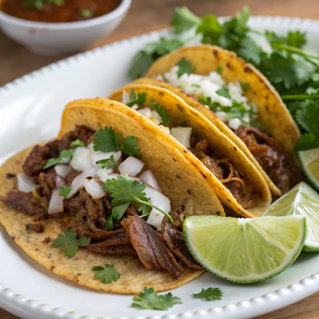 Birria Tacos