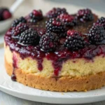 Blackberry Cake