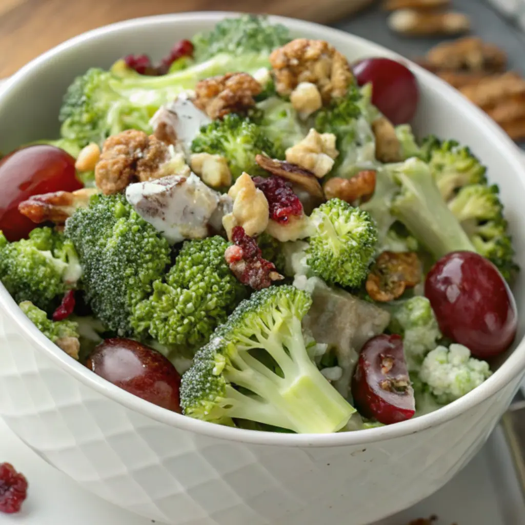 Broccoli Salad