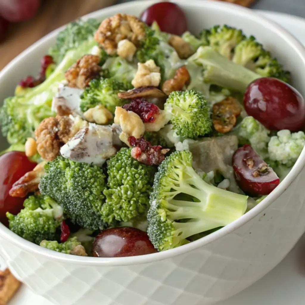 Broccoli Salad
