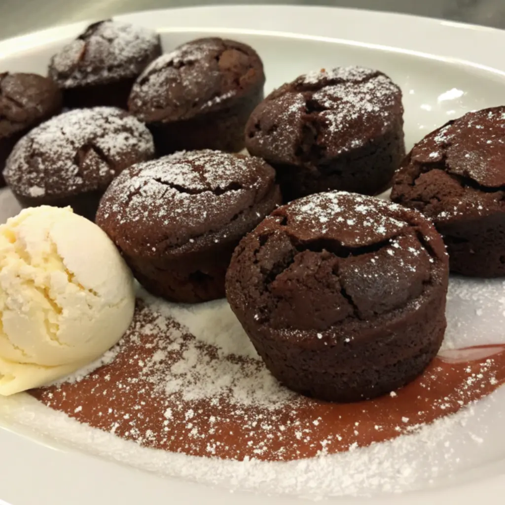 Brownie Bites