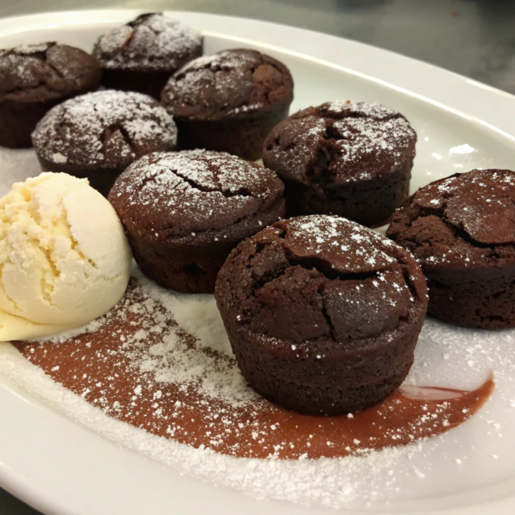 Brownie Bites