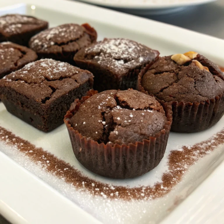 Brownie Bites