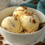 Butter Pecan Ice Cream