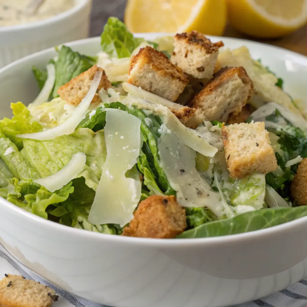 Caesar salad