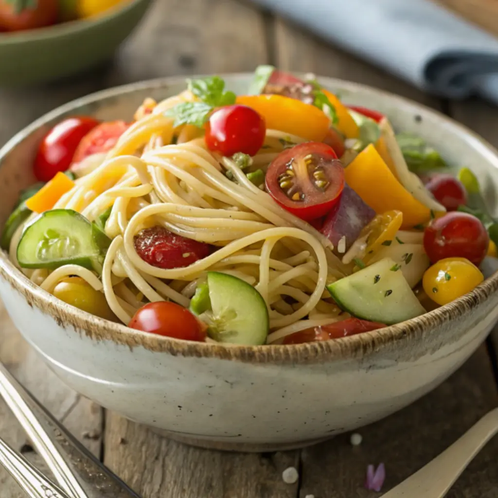 California Spaghetti Salad