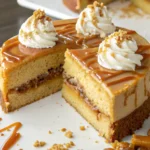 Caramel Cake
