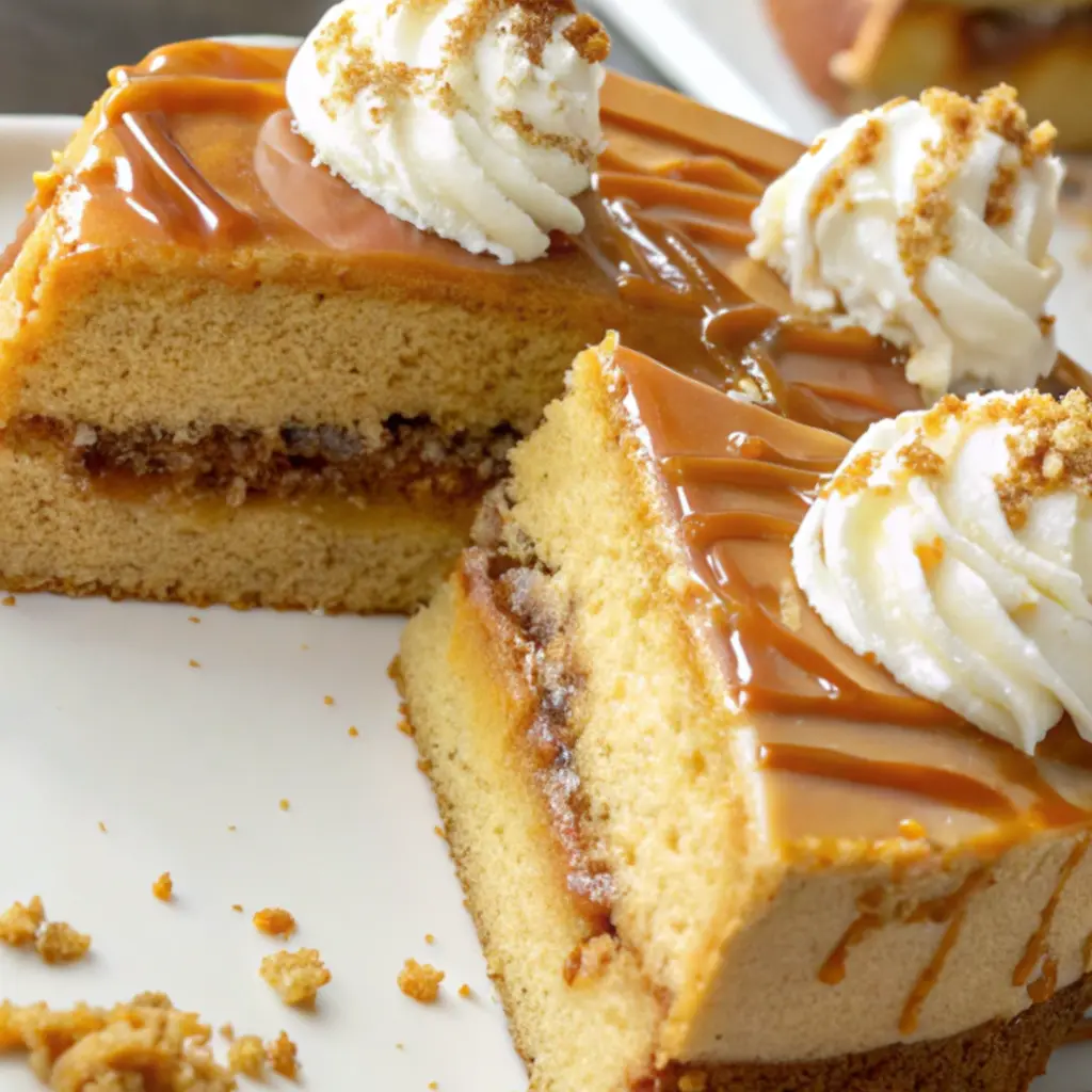Caramel Cake