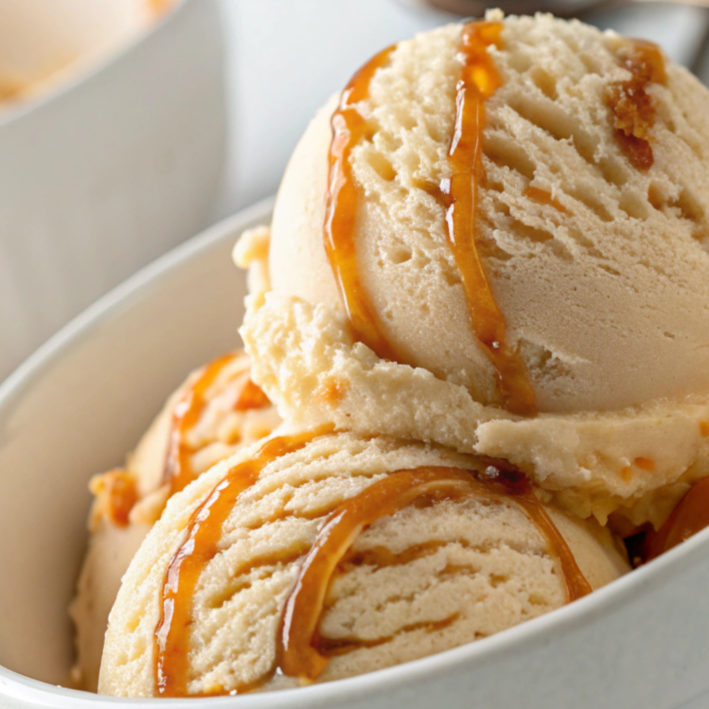 Caramel Ice Cream