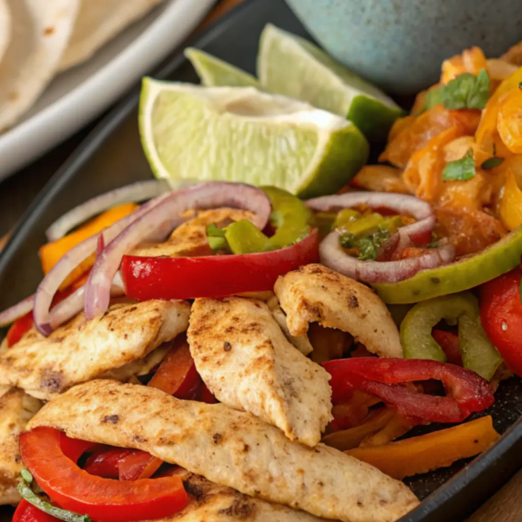 Chicken Fajitas