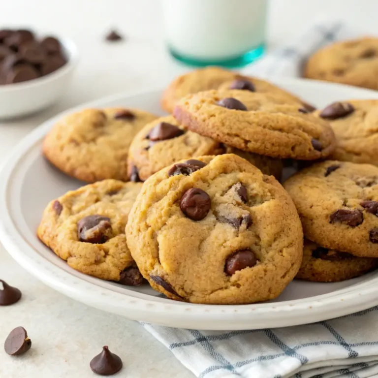 Chocolate Chip Cookies