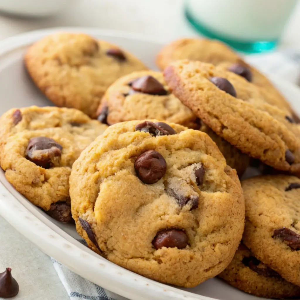 Chocolate Chip Cookies